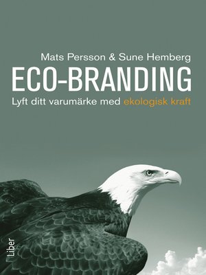 cover image of Eco-Branding